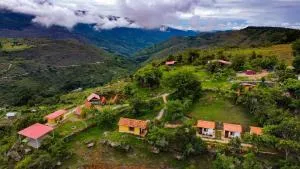 Campo Karst, Hospedaje y Campamento de montaña - 萨帕托卡