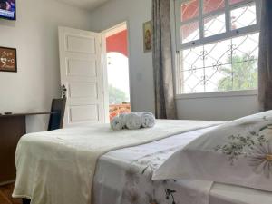 Mirante do Lago - Suíte Diamond em frente ao Lago de Javary