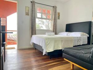 Mirante do Lago - Suíte Diamond em frente ao Lago de Javary