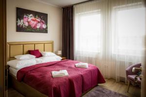 Superior Double Room room in Land-Plan Hotel