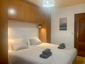 Apartamento céntrico y cómodo