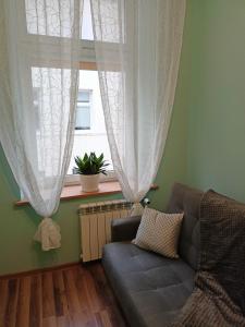 Apartament przy Dworcu Fabrycznym