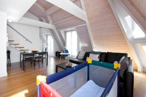 Atico duplex centrico con parking incluido