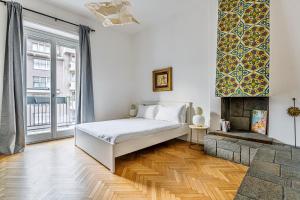 Luxury 4 bedrooms apartment in the center of Milan