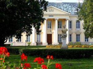 Domek na wsi - BALYSOWKA