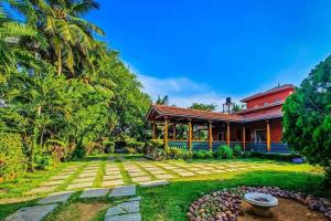 Chennai Heritage Villa