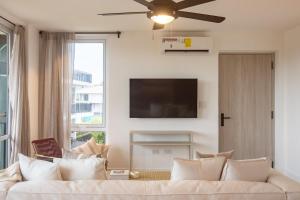 Tasteful View 2BR Condo E31 at Playa Venao