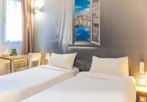 Hotels B&B HOTEL Saint-Malo Centre : photos des chambres