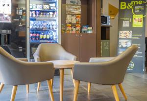 Hotels B&B HOTEL Saint-Malo Centre : photos des chambres