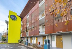 Hotels B&B HOTEL Saint-Malo Centre : photos des chambres