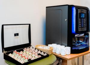 Appart'hotels Ecla Paris Villejuif : photos des chambres
