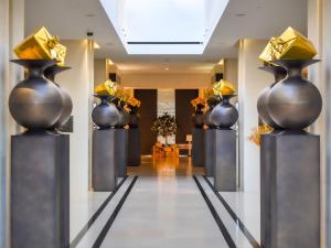 Hotels InterContinental Marseille - Hotel Dieu by IHG : photos des chambres