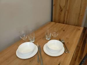 Apartament przy Dworcu Fabrycznym