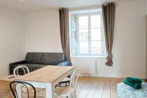 Appartements Le Cypri-Un - Cosy - Calme : photos des chambres