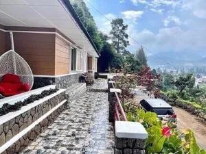 Villa Takasima Berastagi - Pertibi