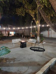 Encantadora Cabaña de Campo con Alberca Privada