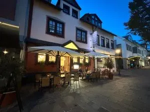 Danis Schlossschänke Simmern - Kirchberg