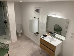 A3 Bel appartement lumineux au Rdc