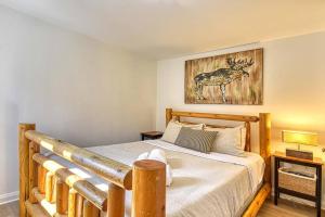 La Chouette Ski out Condo on the Voyageur Trail