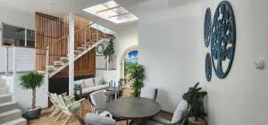 Stylish Oasis Retreat with Modern Amenities & Scenic Views - Concepción