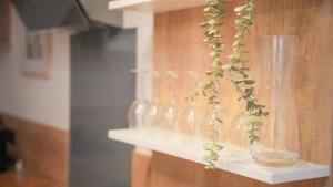 Appart'hotels KoonTy - Chambres et Appartements a Landerneau : Appartement 1 Chambre