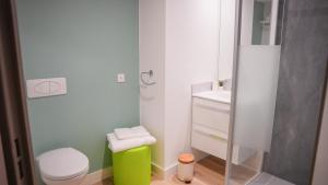 Appart'hotels KoonTy - Chambres et Appartements a Landerneau : photos des chambres