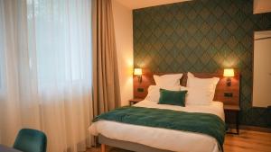 Appart'hotels KoonTy - Chambres et Appartements a Landerneau : photos des chambres