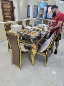 Amsterdam Luxury Plaza - Ker Bakary