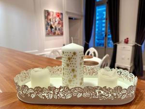 Appartements Le Ty Baty - Hypercentre : photos des chambres