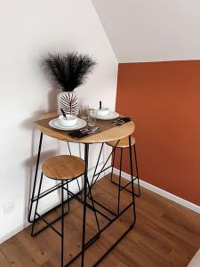 Le studio cosy