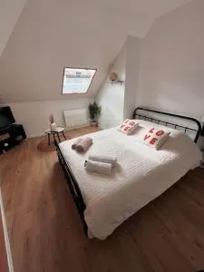 Le studio cosy - Thénioux