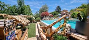 Campings Camping Bellevue : photos des chambres