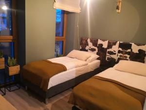 Klimatyczne pokoje na Ligonia