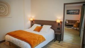 Appart'hotels KoonTy - Chambres et Appartements a Landerneau : photos des chambres