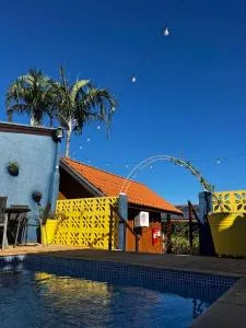 Recanto da Vó Ziza - Brotas SP - 多拉杜