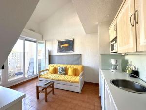 HYEVASS Studio pour 4 personnes proche de la plage des Salins situé à Hyères