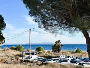HYEVASS Studio pour 4 personnes proche de la plage des Salins situé à Hyères