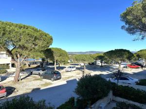 HYEVASS Studio pour 4 personnes proche de la plage des Salins situé à Hyères