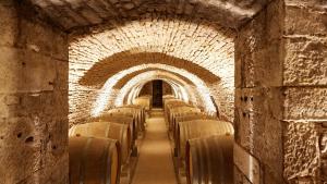 B&B / Chambres d'hotes Prosper Maufoux - Chateau de Saint-Aubin : photos des chambres