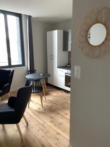 Appartements Residence Plaisance : photos des chambres