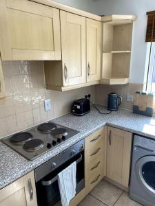 Long Stay - Contractors - Bradley Stoke