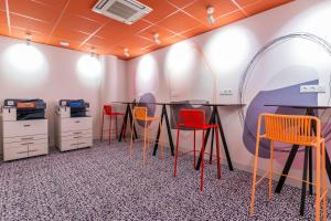 Appart'hotels Ecla Paris Villejuif : photos des chambres