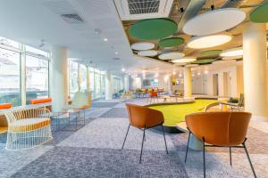 Appart'hotels Ecla Paris Villejuif : photos des chambres