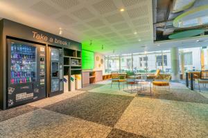 Appart'hotels Ecla Paris Villejuif : photos des chambres