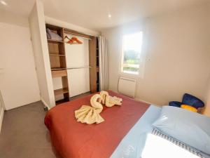 Le Grand T4 - Wifi, Parking, Clim