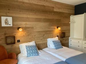 Villas Le chalet Paula : photos des chambres