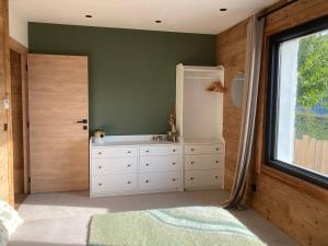 Villas Le chalet Paula : photos des chambres