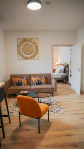 Appart'hotels KoonTy - Chambres et Appartements a Landerneau : photos des chambres