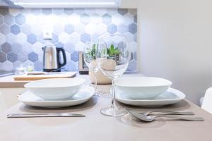 Zeus 1 bdr apartment in Koukaki