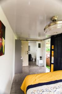 BlueEcolandia Bungalow TIERRA